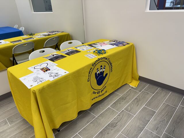 2025 We Rock the Spectrum Kids Gym Grand Opening