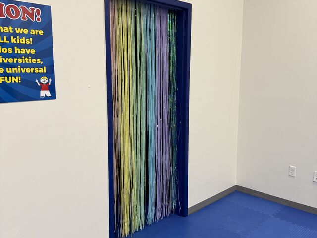 2025 We Rock the Spectrum Kids Gym Grand Opening