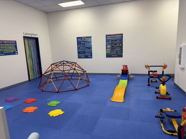 2025 We Rock the Spectrum Kids Gym Grand Opening