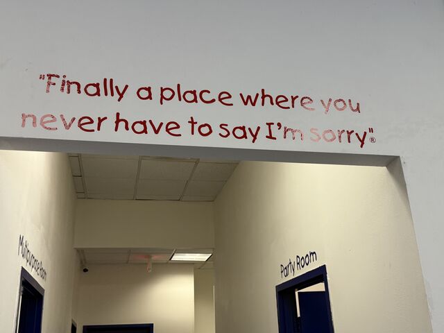 2025 We Rock the Spectrum Kids Gym Grand Opening