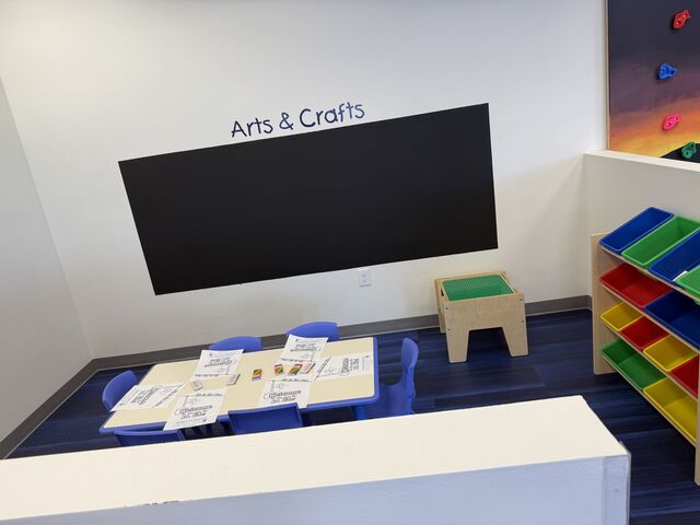 2025 We Rock the Spectrum Kids Gym Grand Opening