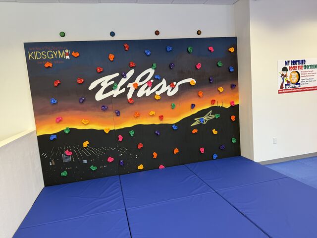 2025 We Rock the Spectrum Kids Gym Grand Opening