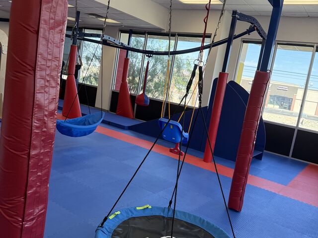 2025 We Rock the Spectrum Kids Gym Grand Opening