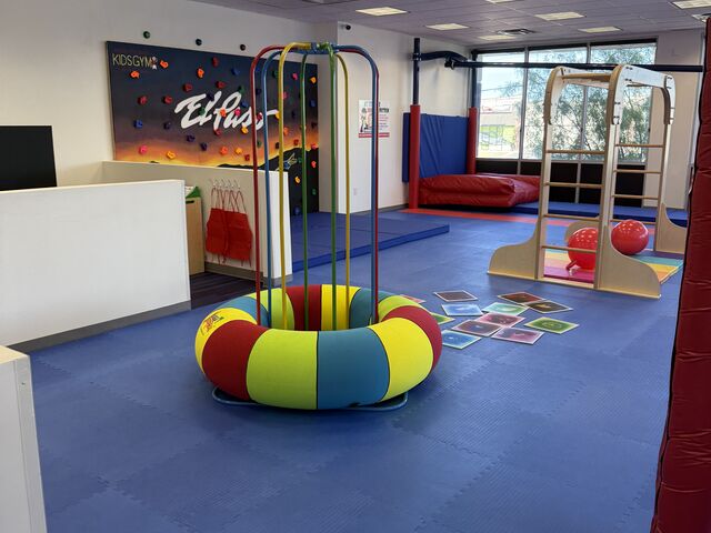 2025 We Rock the Spectrum Kids Gym Grand Opening