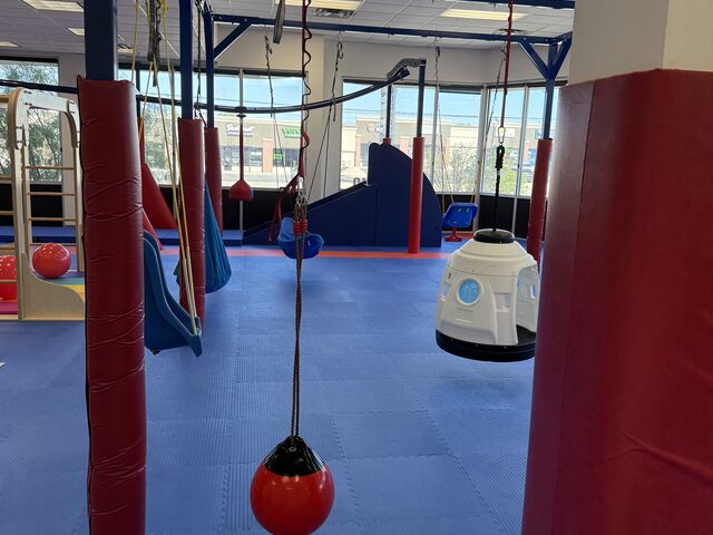 2025 We Rock the Spectrum Kids Gym Grand Opening