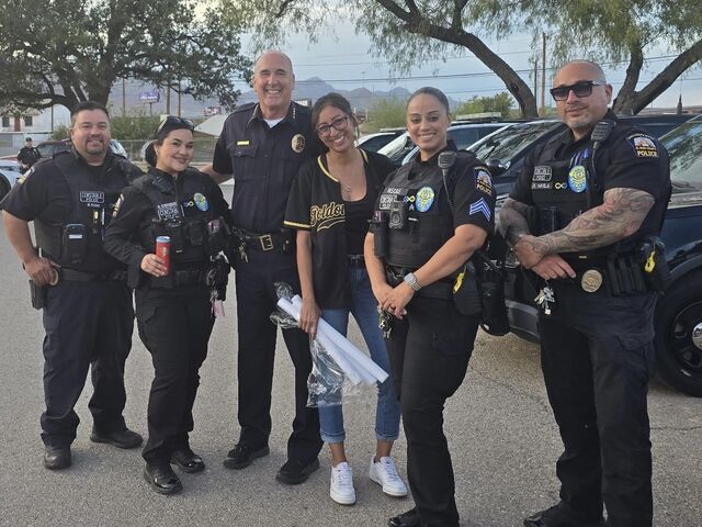 2025 DSCEP_Gold Out El Paso Childhood Cancer Awareness Month