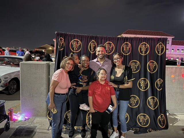 2025 DSCEP_Gold Out El Paso Childhood Cancer Awareness Month