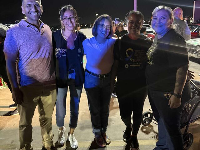 2025 DSCEP_Gold Out El Paso Childhood Cancer Awareness Month