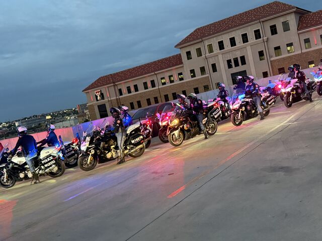 2025 DSCEP_Gold Out El Paso Childhood Cancer Awareness Month