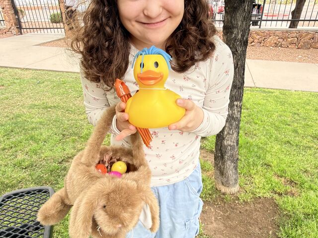 2026 Eggstravaganza