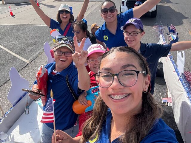 28th Annual Rotary Independence Day Parade