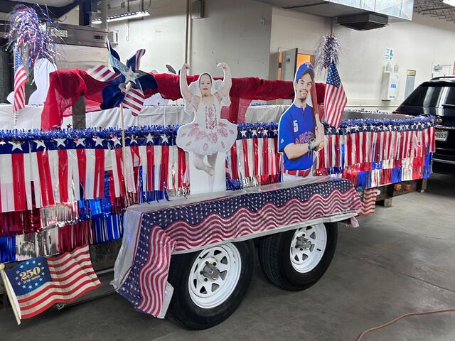 28th Annual Rotary Independence Day Parade