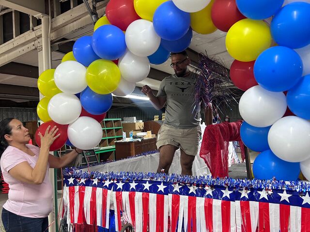 28th Annual Rotary Independence Day Parade