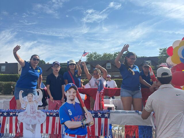 28th Annual Rotary Independence Day Parade